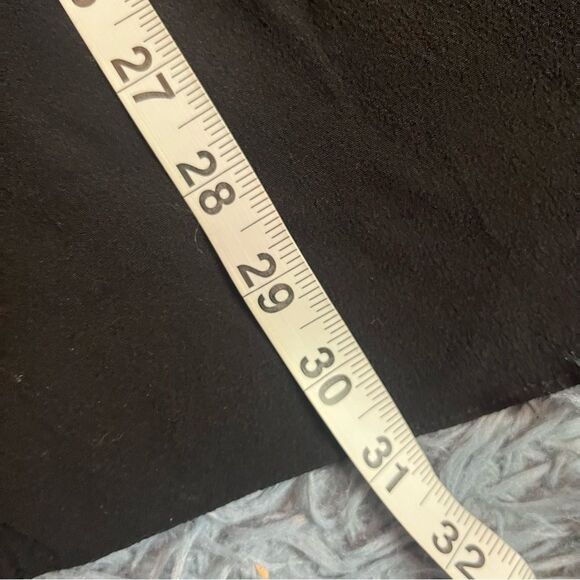 Aritzia Wilfred Free Black Camisole Dress - Picture 5 of 7